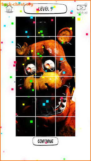 Tile Freddy Match screenshot