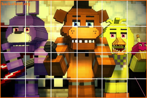 Tile Freddy's Five Puzzle : Chapter Two screenshot