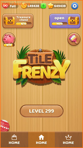 Tile Frenzy : Link Puzzle screenshot