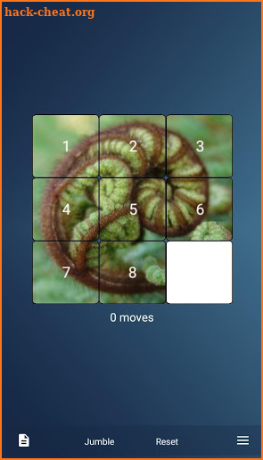 Tile Game screenshot