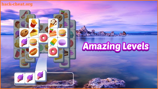 Tile game-Match triple&mahjong game screenshot