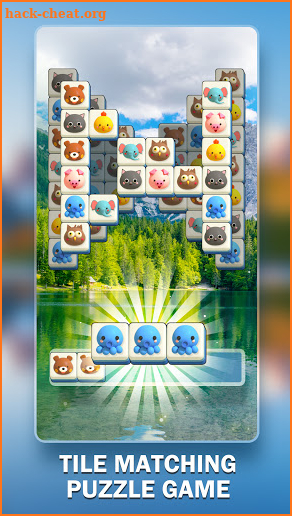 Tile Journey - Classic Puzzle screenshot