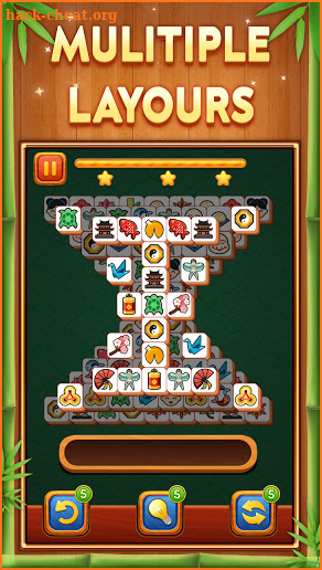 Tile Joy - Mahjong Match Connect screenshot
