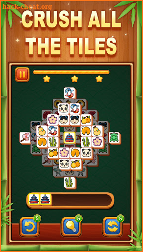 Tile Joy - Mahjong Match Connect screenshot