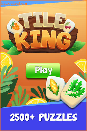 Tile King - Master your mind with new Mahjong! screenshot