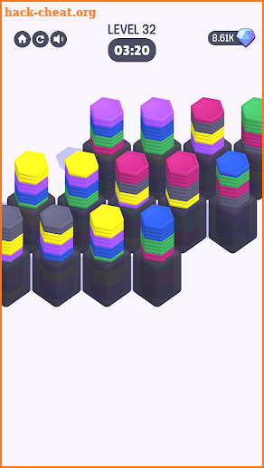 Tile Leap screenshot
