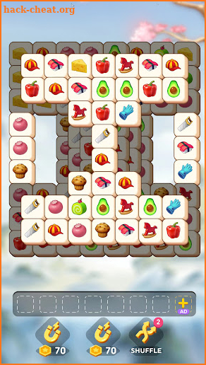 Tile Legend Journey-match game screenshot