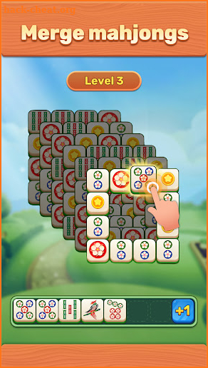 Tile Mahjong screenshot