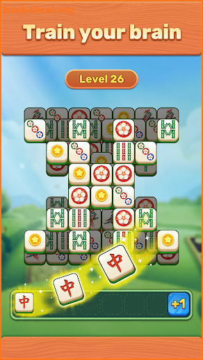 Tile Mahjong screenshot