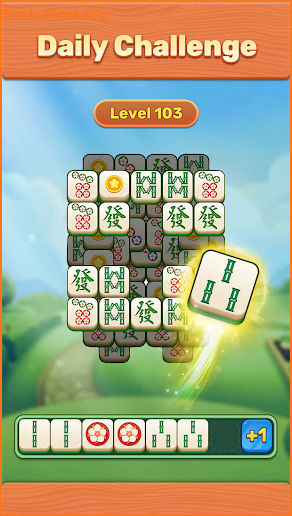 Tile Mahjong screenshot