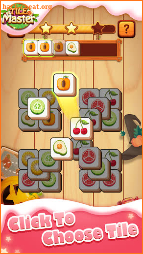 Tile Master - Classic Match Mahjong Game screenshot