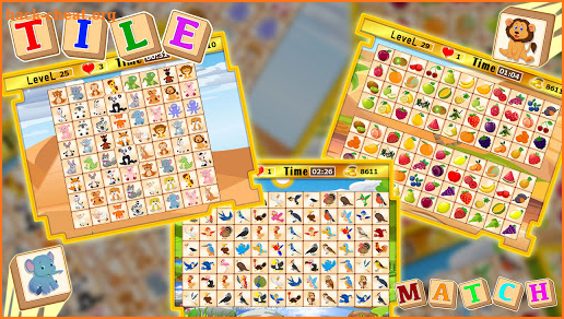 Tile Master: Classic Tile Matching Puzzle screenshot