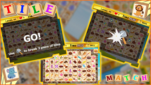 Tile Master: Classic Tile Matching Puzzle screenshot