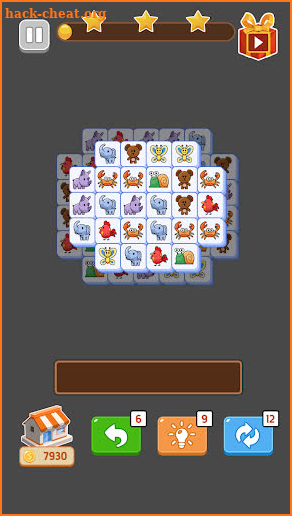 Tile Master: Match Animal Game screenshot