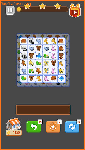 Tile Master: Match Animal Game screenshot