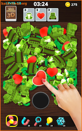 Tile Match 3D - Matching Game screenshot