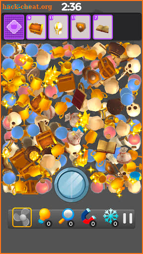 Tile Match 3D -Matching Puzzle screenshot