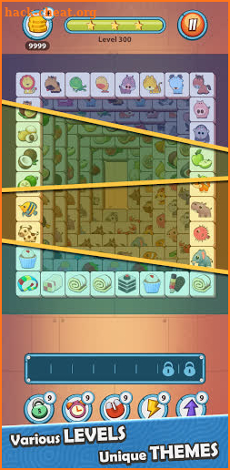 Tile Match Animal - Classic Triple Connect Puzzle screenshot