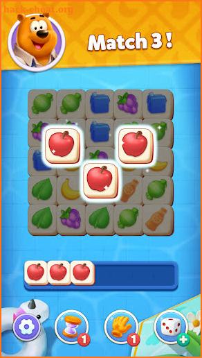 Tile Match - Brain Puzzle Game screenshot