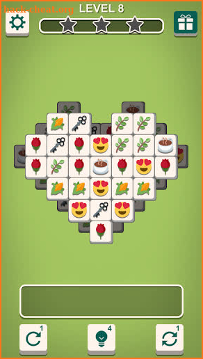 Tile Match Emoji - Classic Triple Matching Puzzle screenshot