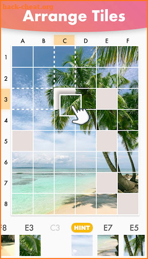 Tile Match - Jigsaw By Number screenshot