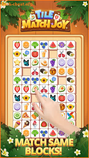 Tile Match Joy- Match 3 Puzzle screenshot