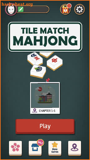 Tile Match Mahjong screenshot