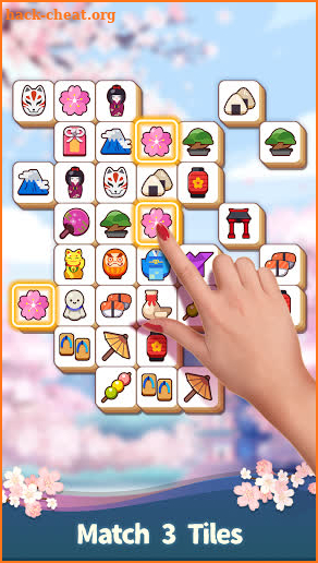 Tile Match Mahjong  - Connect Puzzle screenshot