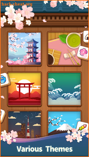 Tile Match Mahjong  - Connect Puzzle screenshot