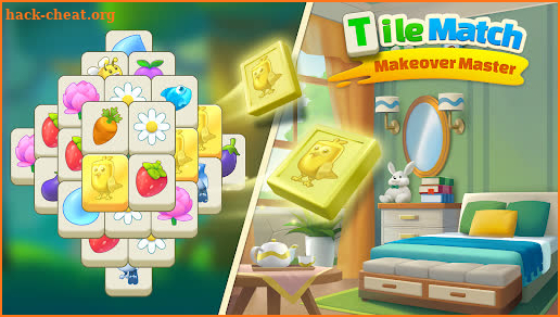 Tile Match - Makeover Master screenshot