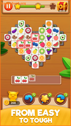 Tile Match Master screenshot