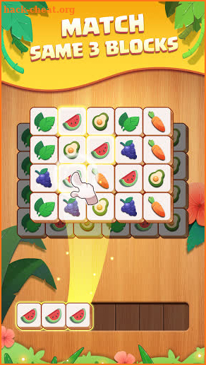 Tile Match Master Connect 3D screenshot