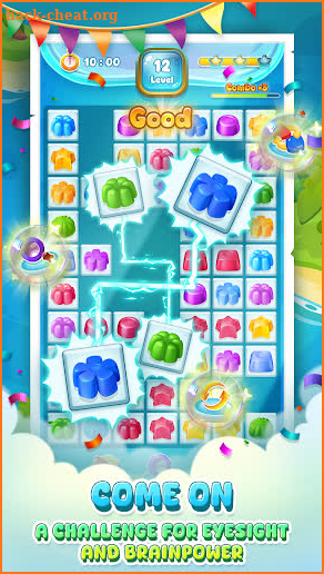 Tile Match Masters screenshot