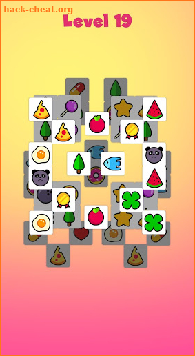 Tile Match Puzzle screenshot
