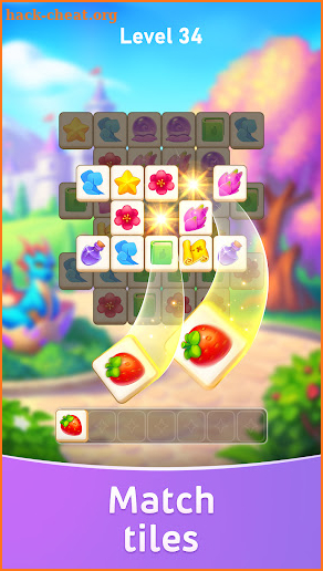 Tile Match - Relax puzzle screenshot