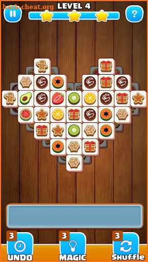 Tile Match Sweet - Classic Triple Matching Puzzle screenshot