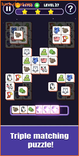 Tile Match - Triple Match Puzzle Matching Game screenshot