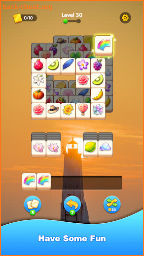 Tile Match Win screenshot