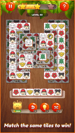 Tile Matcher : Tile Puzzle Game : Matching Tiles screenshot