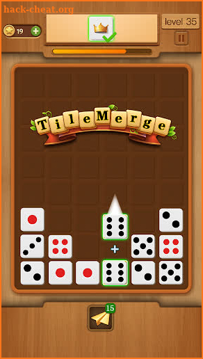 Tile Merge - Block & Puzzle Game screenshot