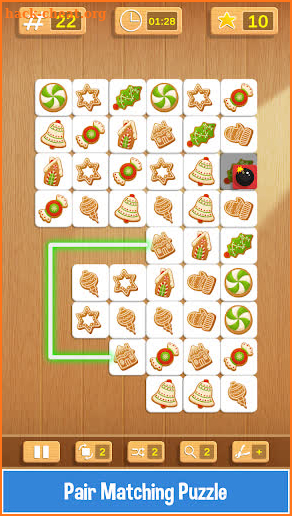 Tile Onnect - Onet Connect Pair Matching Puzzle screenshot
