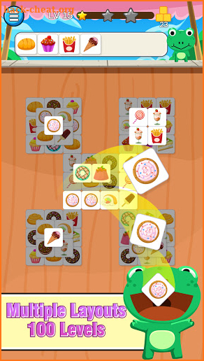 Tile Party - Classic Triple Matching Game screenshot