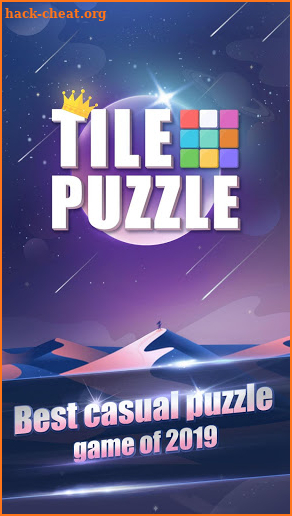 Tile Puzzle screenshot