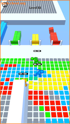 Tile Race! screenshot