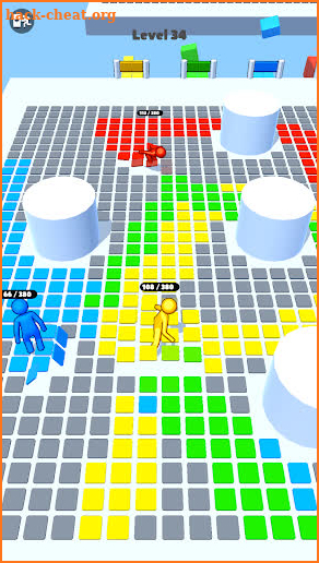 Tile Race! screenshot