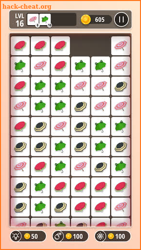 Tile Slide - Scrolling Puzzle screenshot