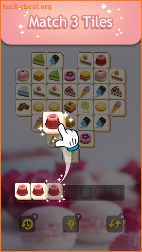 Tile Trip -Match 3 Puzzle Game screenshot