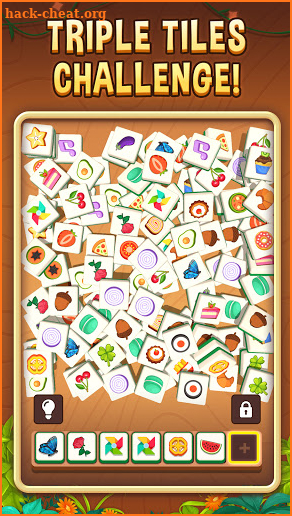 Tile Triple 3D - Match Master & Puzzle Brain Game screenshot