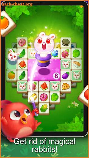 Tile Wings: Match 3 Mahjong Master screenshot