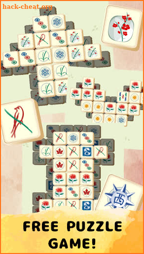 Tile World - Free Tile Puzzle & Match Brain Game screenshot